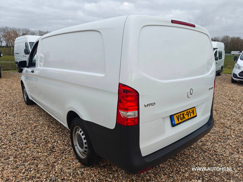 Mercedes-Benz Vito (3)