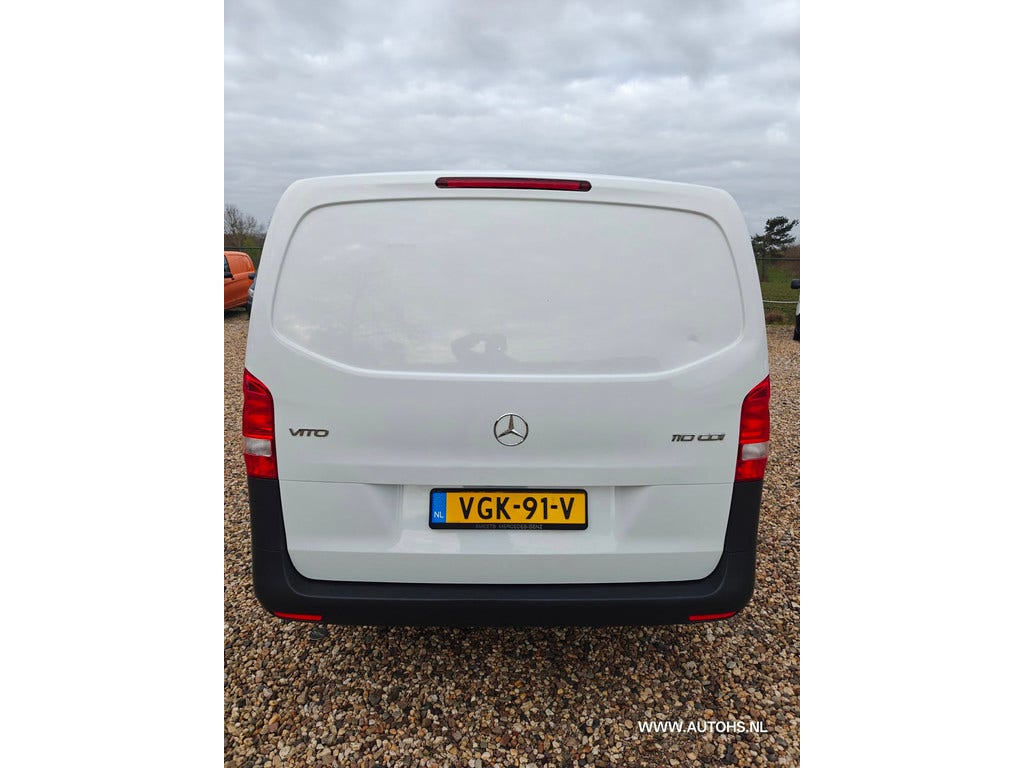 Mercedes-Benz Vito (4)