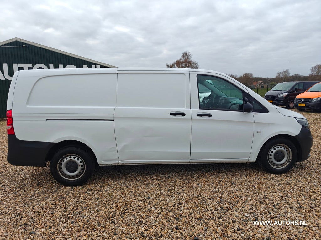 Mercedes-Benz Vito (6)