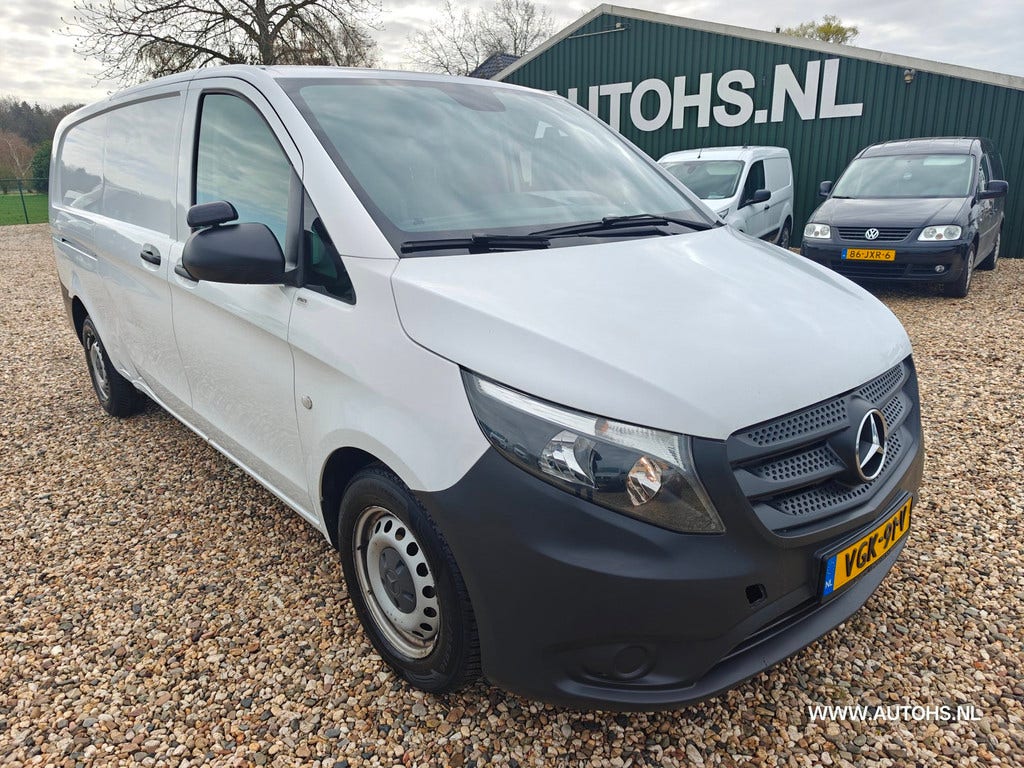 Mercedes-Benz Vito (8)