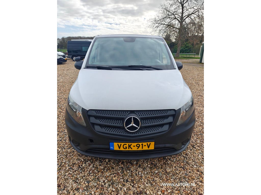 Mercedes-Benz Vito (9)