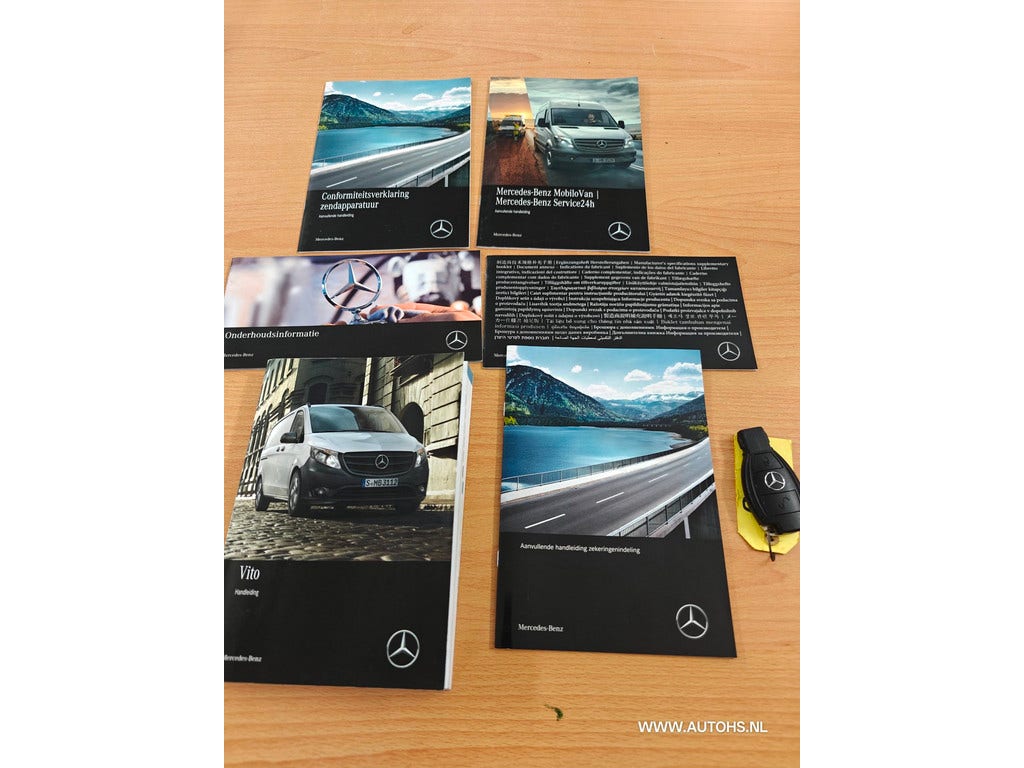 Mercedes-Benz Vito (22)