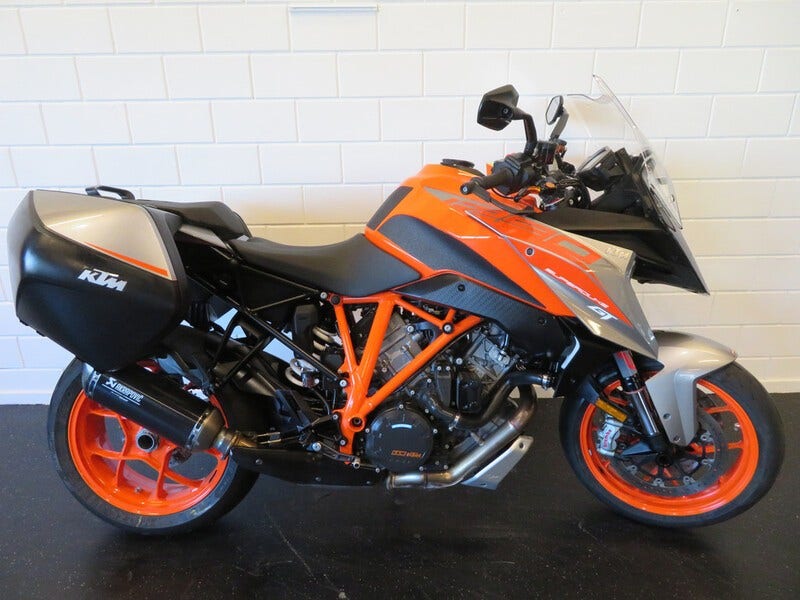 KTM DUKE