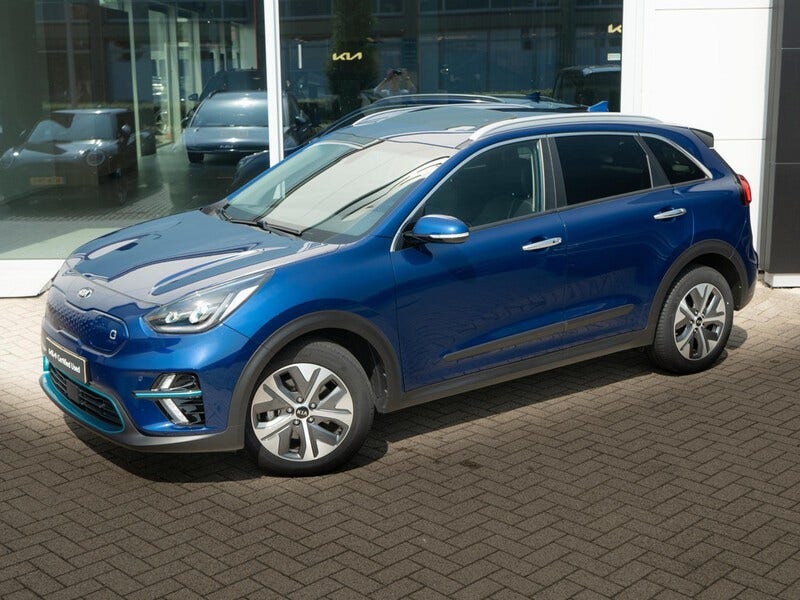 Kia e-Niro (2)