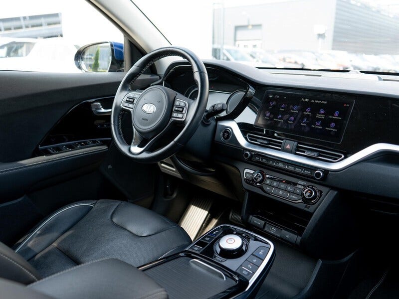 Kia e-Niro (7)