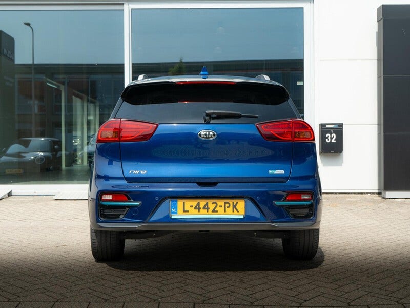 Kia e-Niro (10)