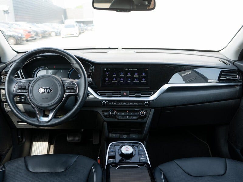 Kia e-Niro (11)