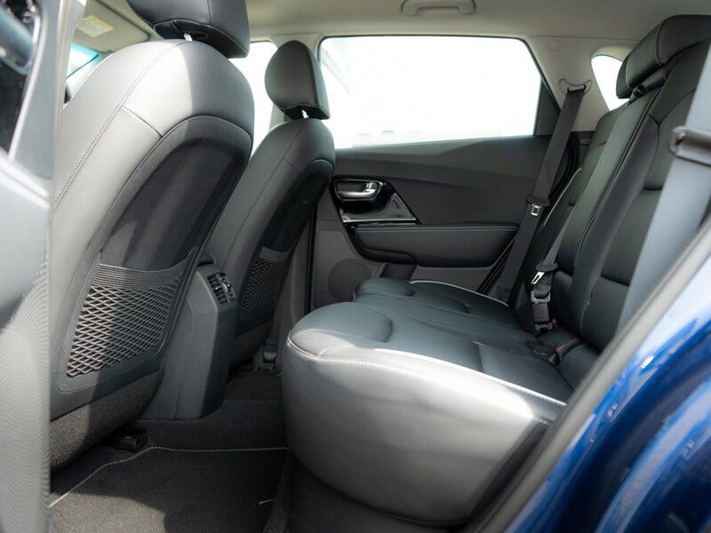 Kia e-Niro (23)