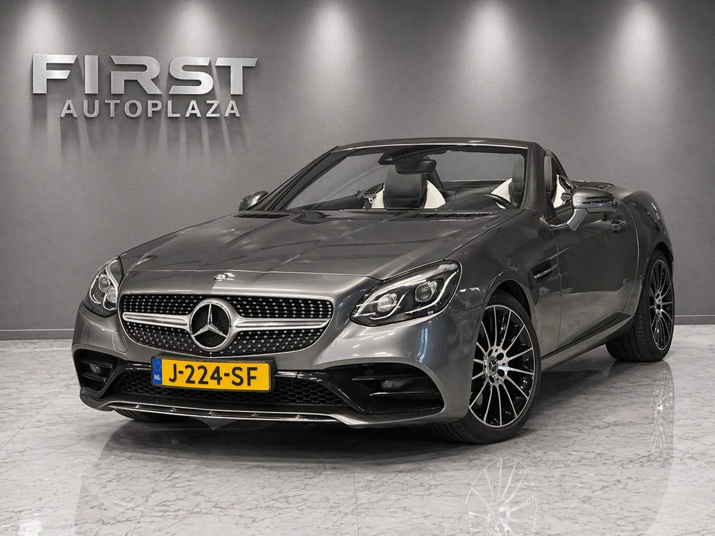 Mercedes Benz SLC