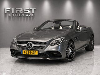 Mercedes Benz SLC