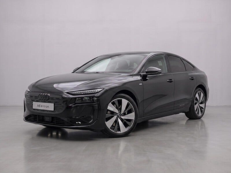 Audi A6 Sportback e tron