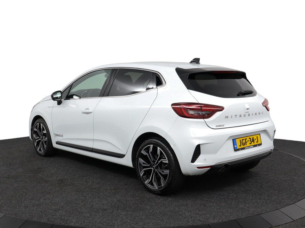 Mitsubishi Colt (3)