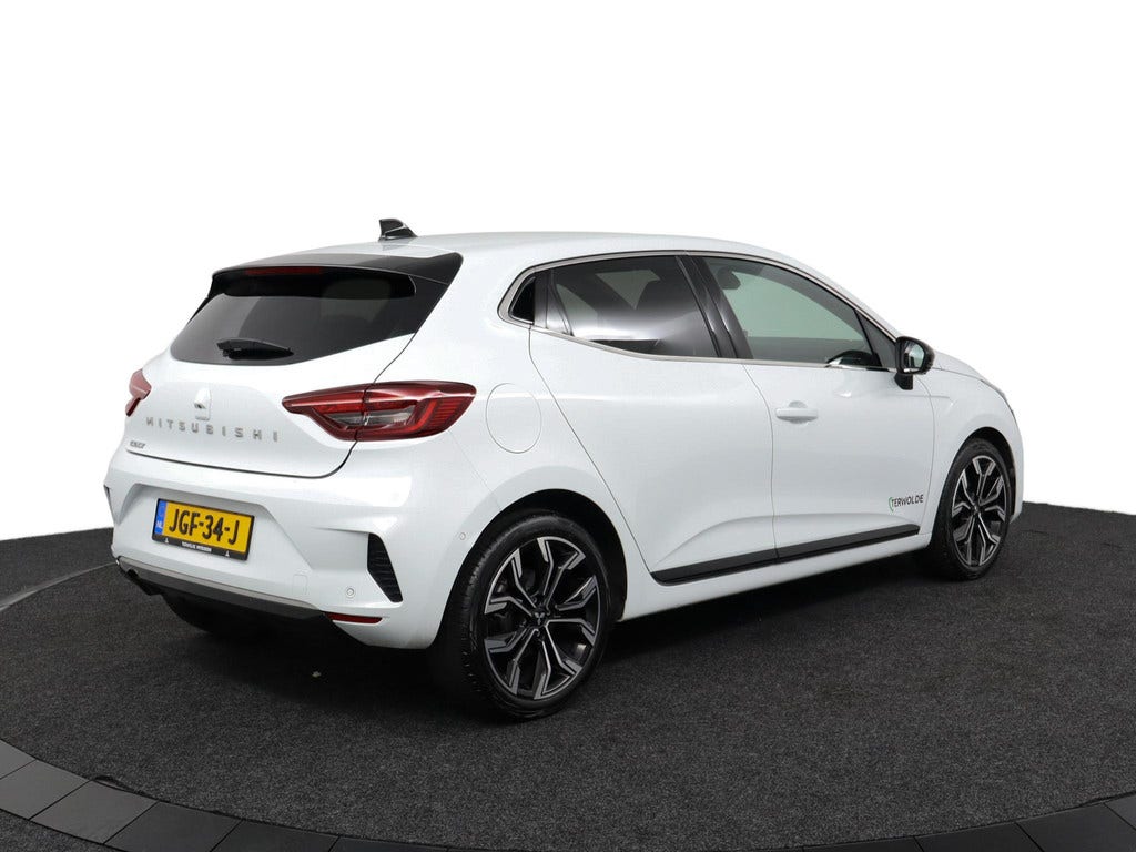 Mitsubishi Colt (5)