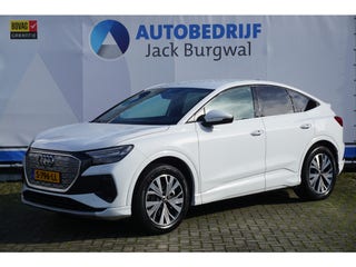 Audi Q4 Sportback e tron