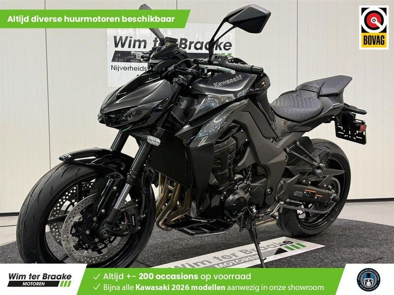 Kawasaki Z 1100