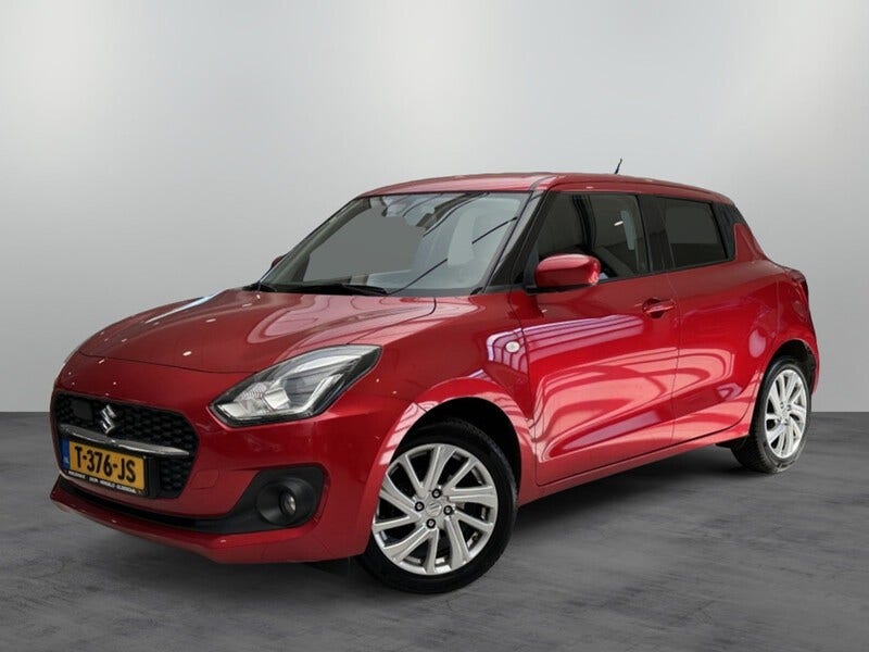 Suzuki Swift occasion uit 2021