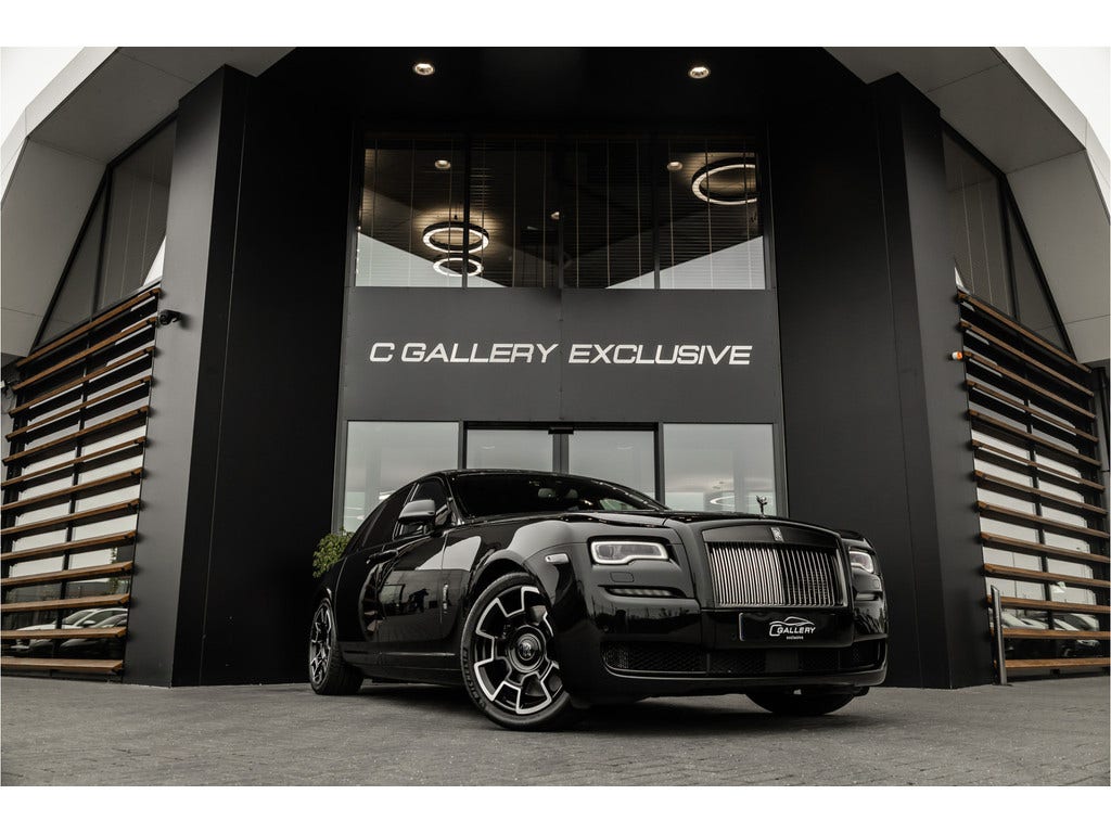 Rolls Royce Ghost