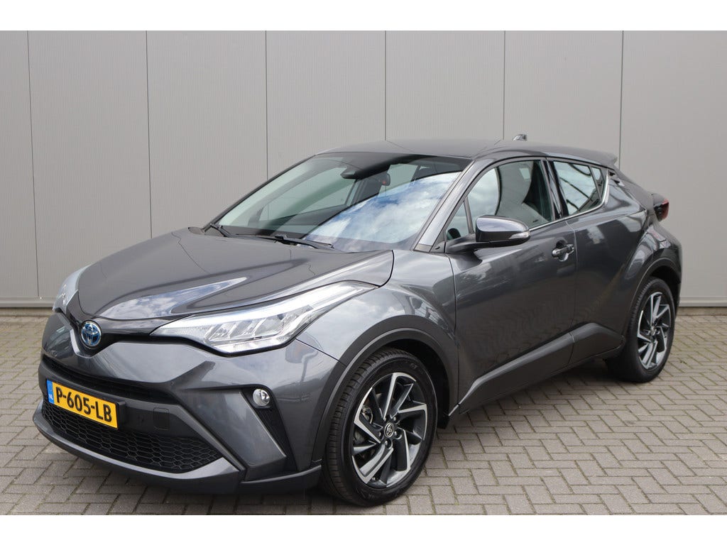 Toyota C HR occasion uit 2022