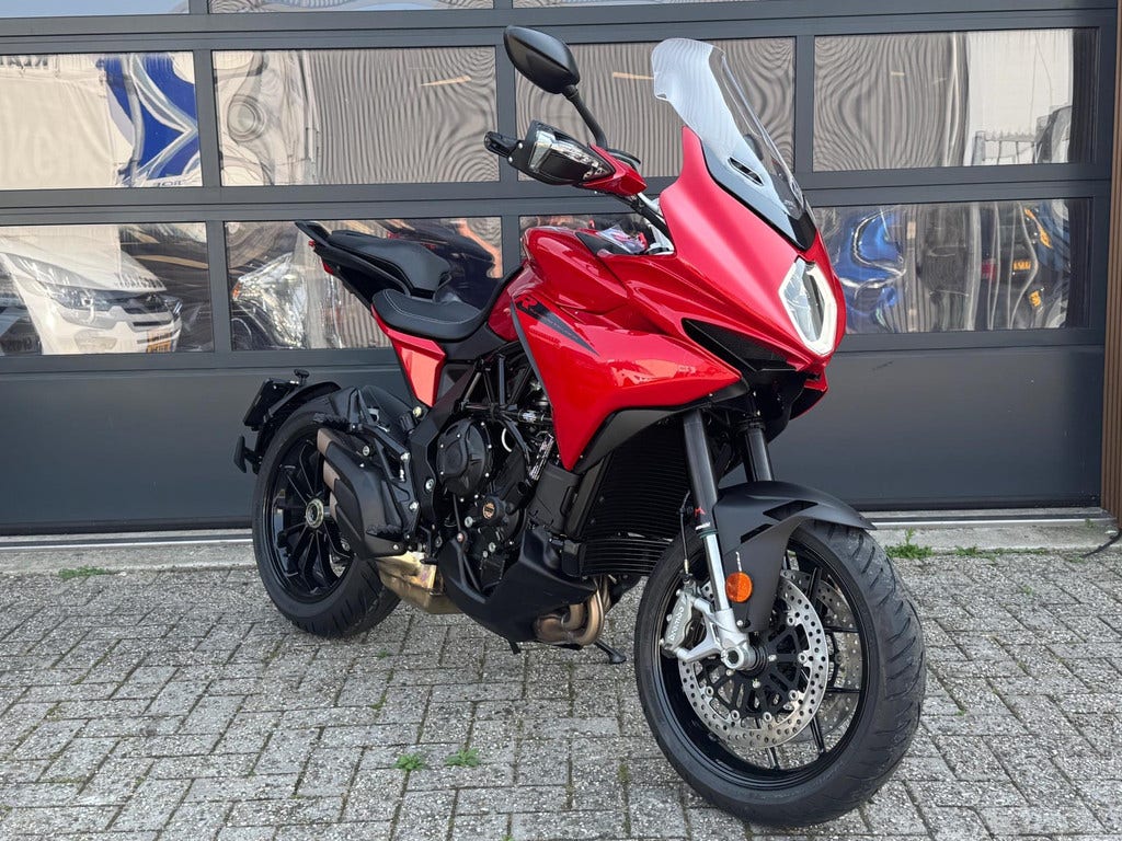 MV Agusta Turismo veloce