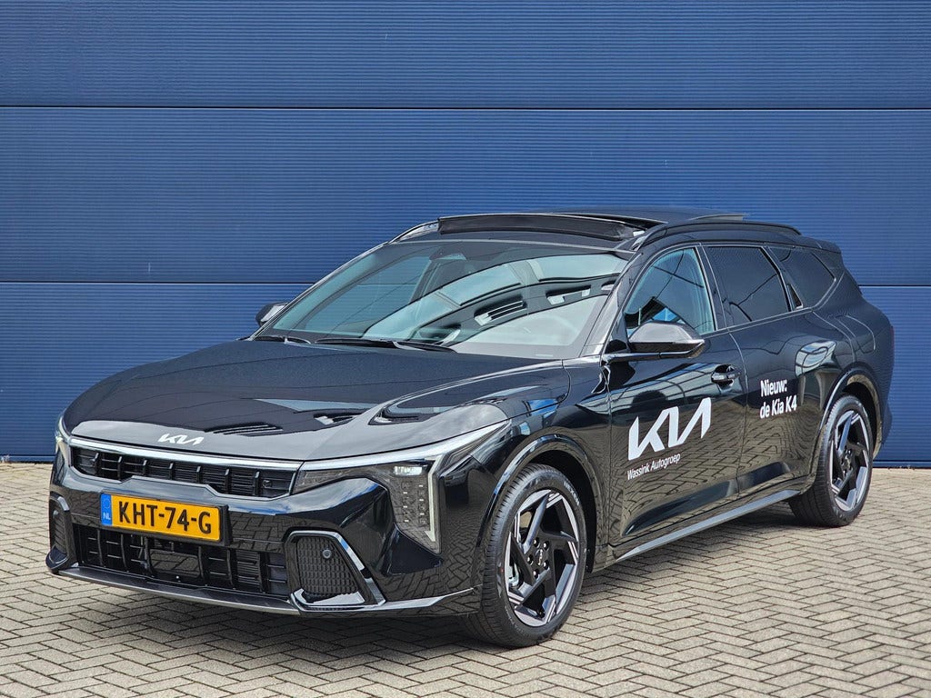 Kia K4