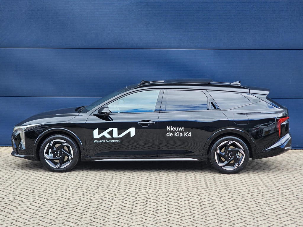 Kia K4 (5)