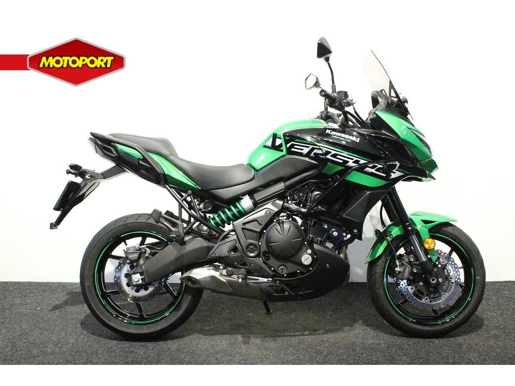 Kawasaki Versys 650