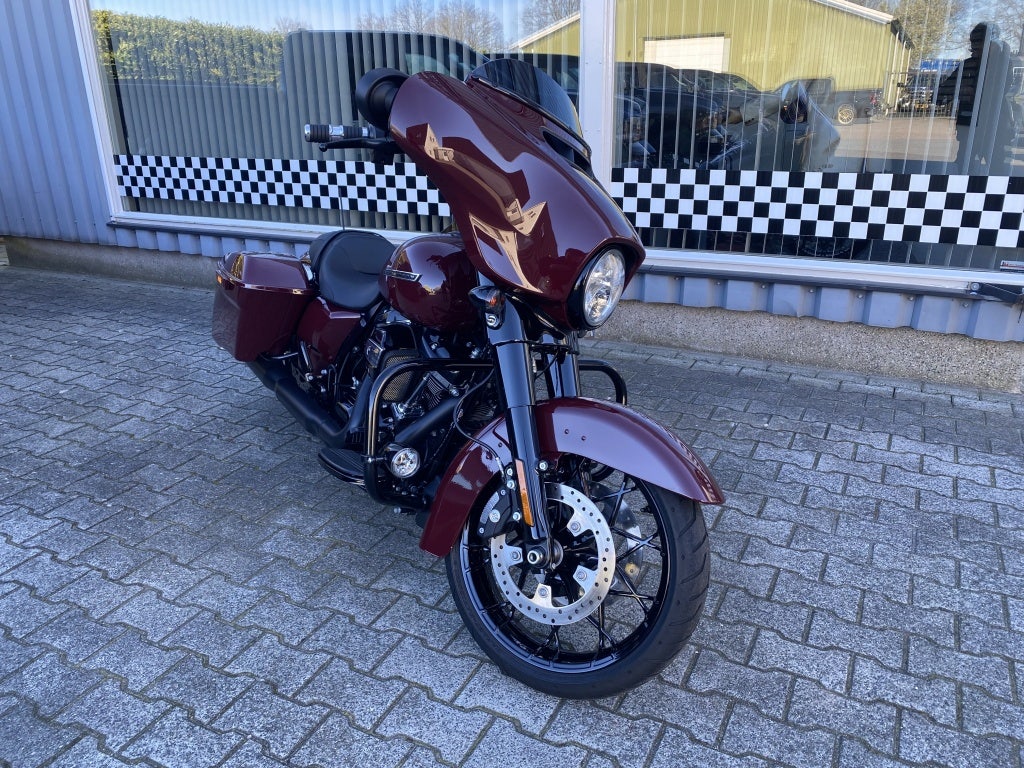 Harley Davidson Street Glide
