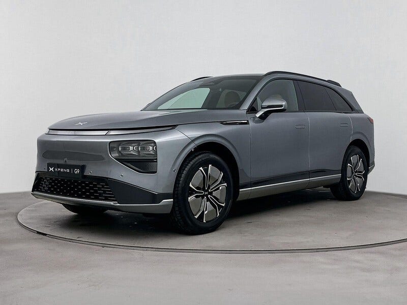 XPENG G9