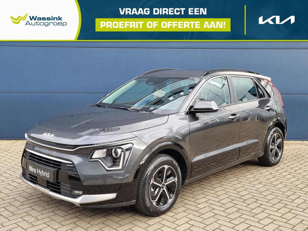 Kia Niro occasion uit 2026