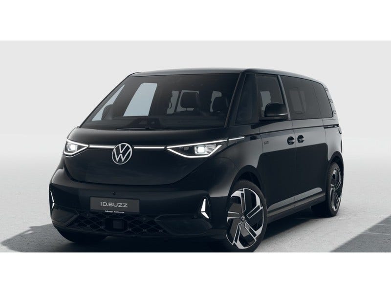 Volkswagen ID. Buzz