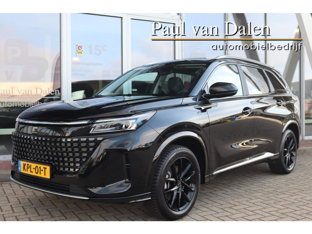 DFSK E5 PHEV