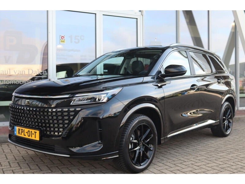 DFSK E5 PHEV