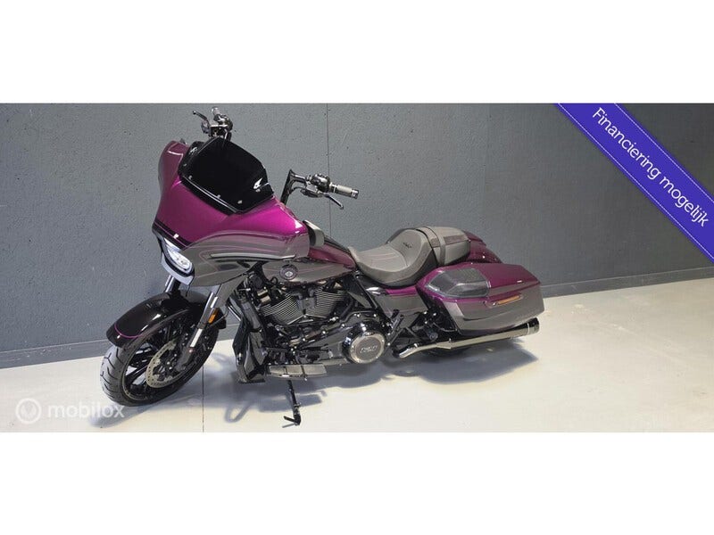 Harley Davidson Street Glide