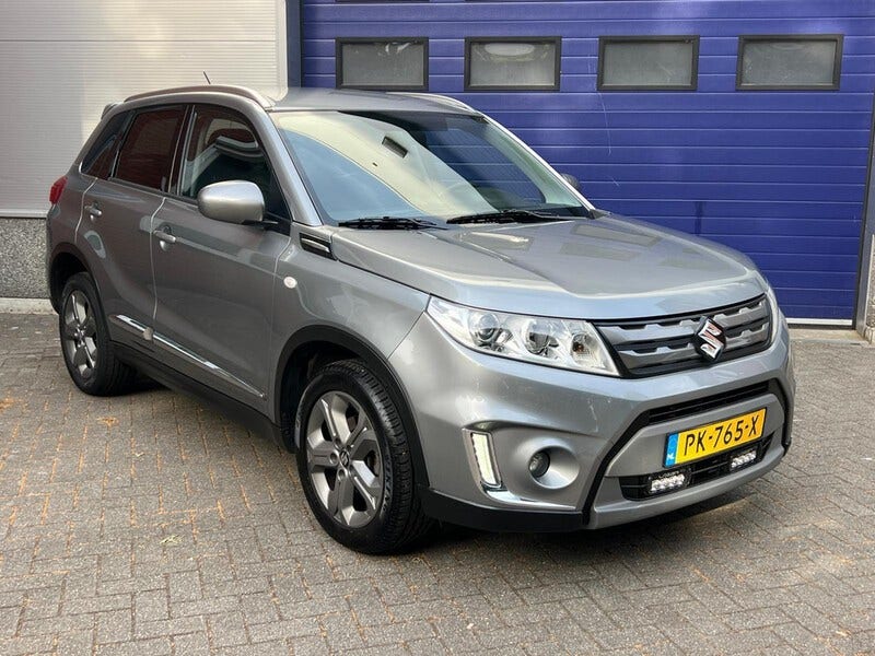 Suzuki Vitara (4)
