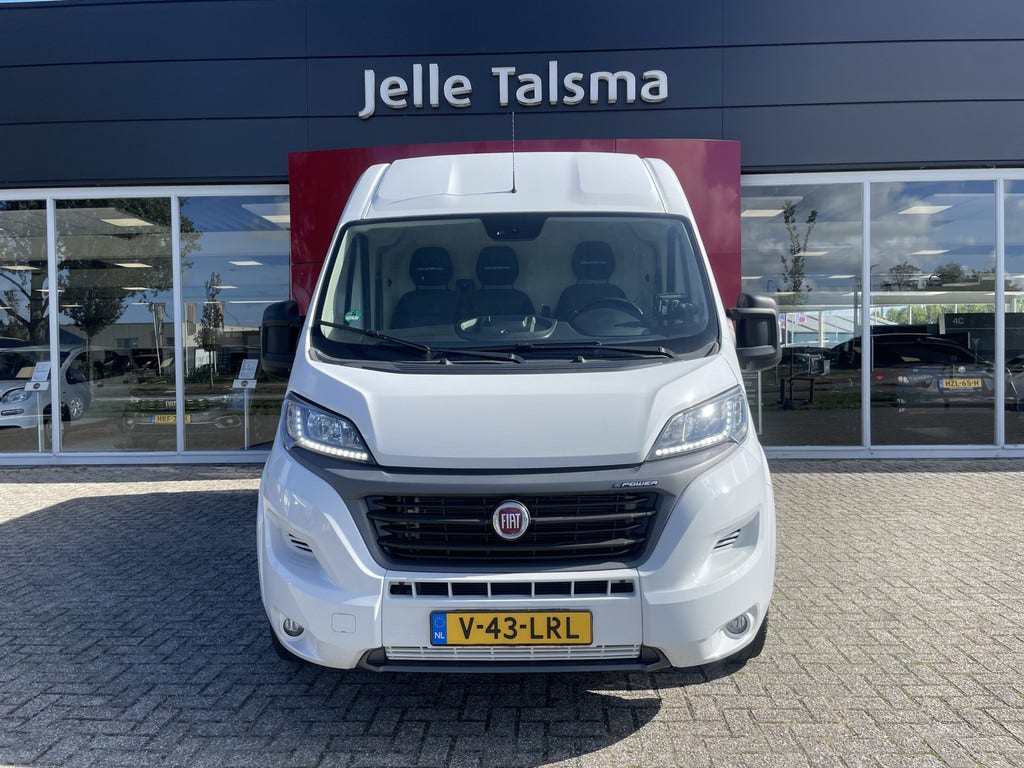 Fiat E Ducato
