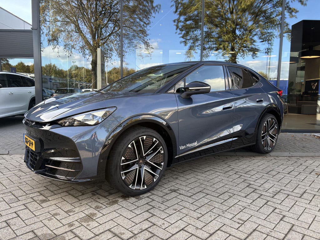 CUPRA Tavascan