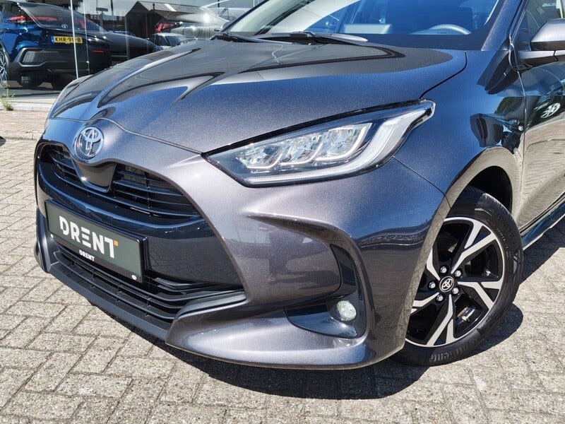 Toyota Yaris (2)