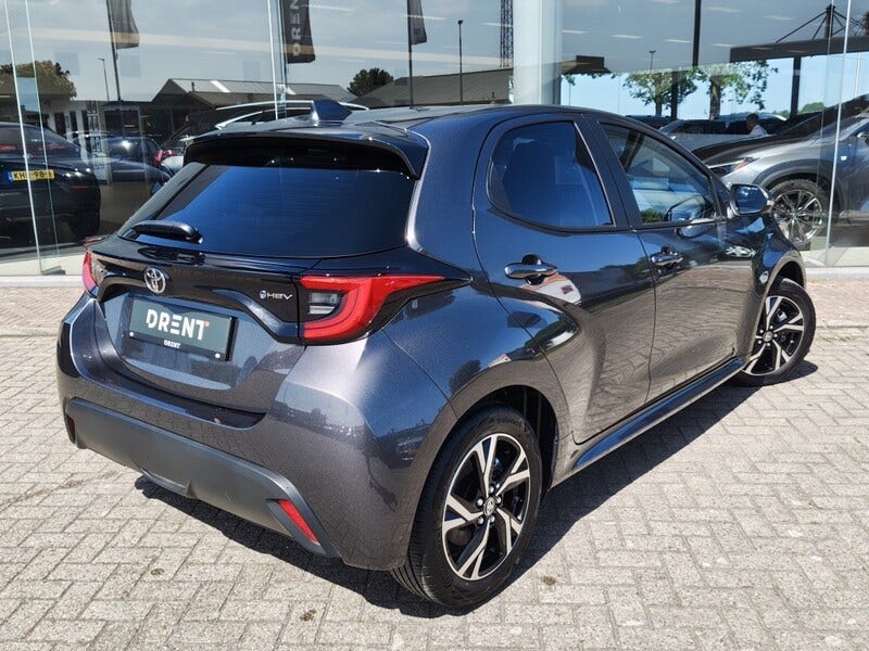 Toyota Yaris (4)