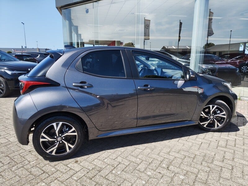 Toyota Yaris (5)