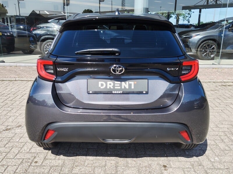 Toyota Yaris (7)