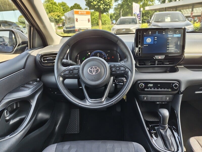 Toyota Yaris (8)