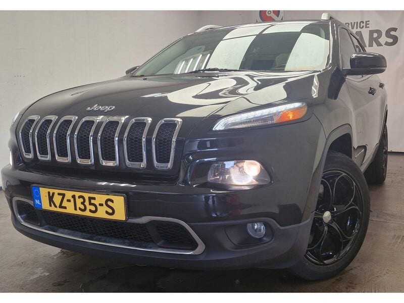 Jeep Cherokee