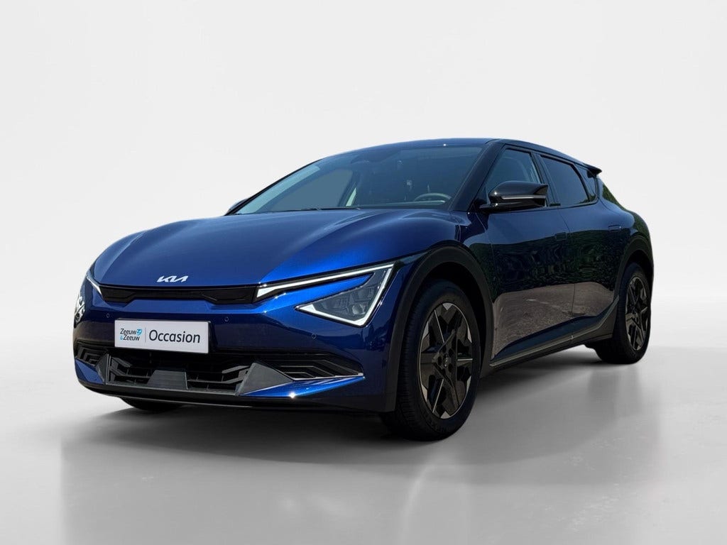 Kia EV6 occasion uit 2025