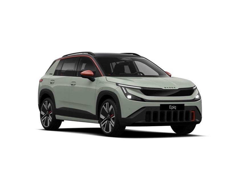 Skoda Epiq