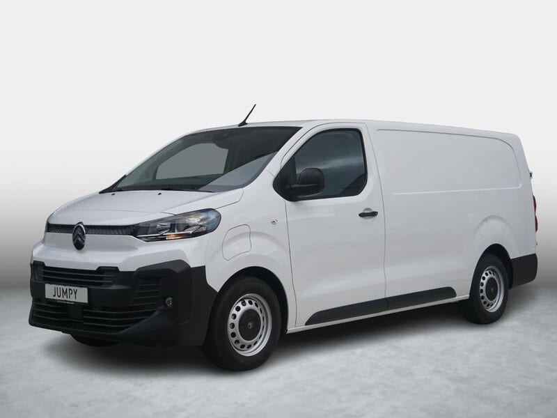 Citroën ë Jumpy