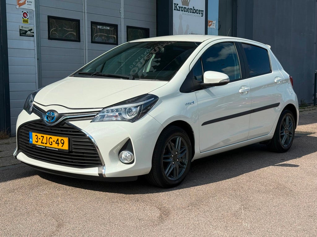 Toyota Yaris (3)