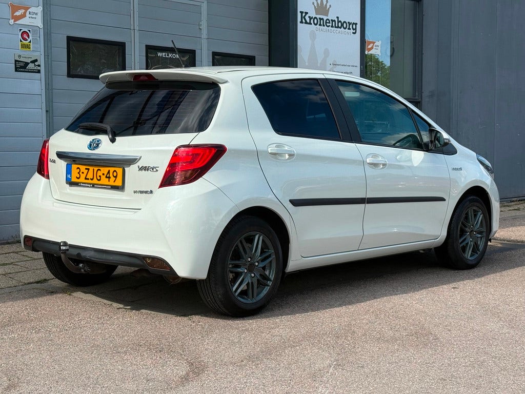Toyota Yaris (13)