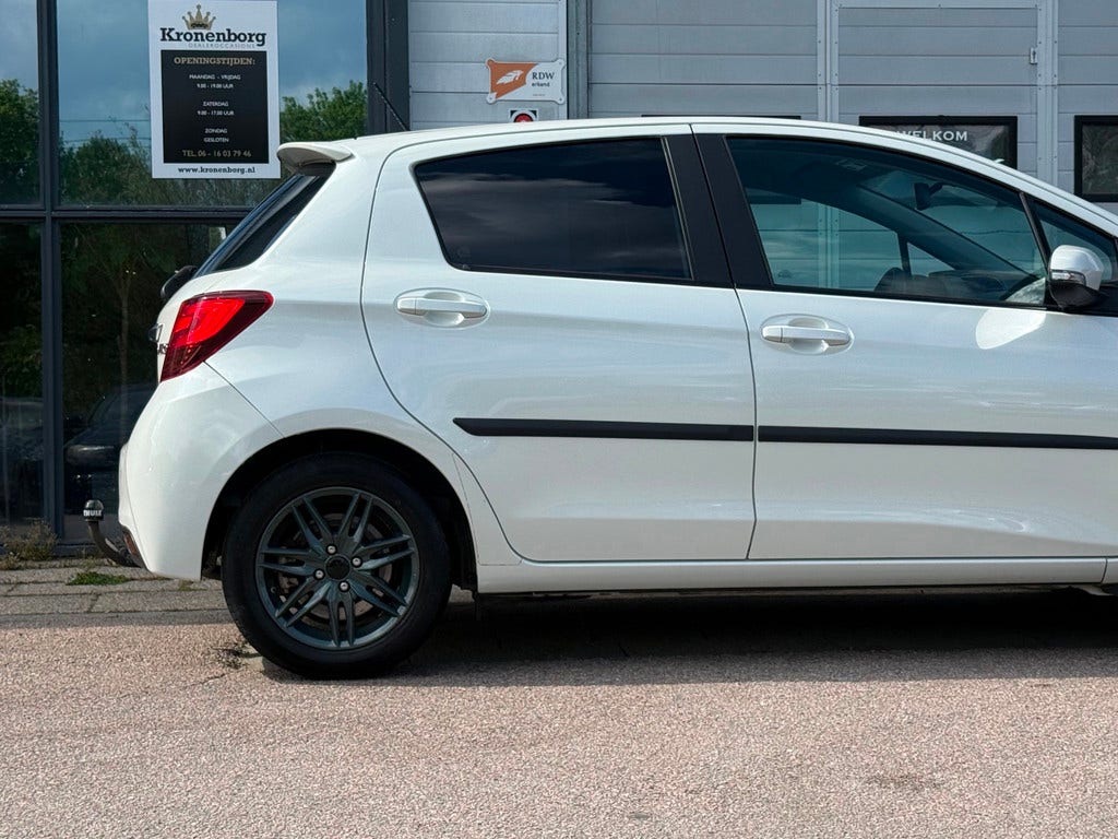 Toyota Yaris (14)