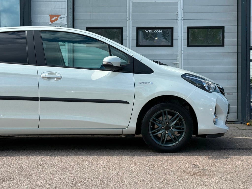 Toyota Yaris (15)