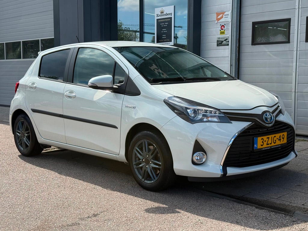 Toyota Yaris (16)